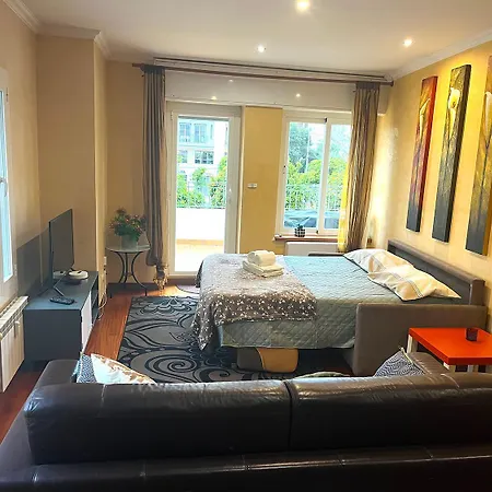 Maison Ausonia - Centre-ville, Proche Mer, Terrasse 아파트