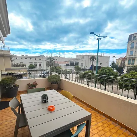 Maison Ausonia - Centre-ville, Proche Mer, Terrasse 멍똥