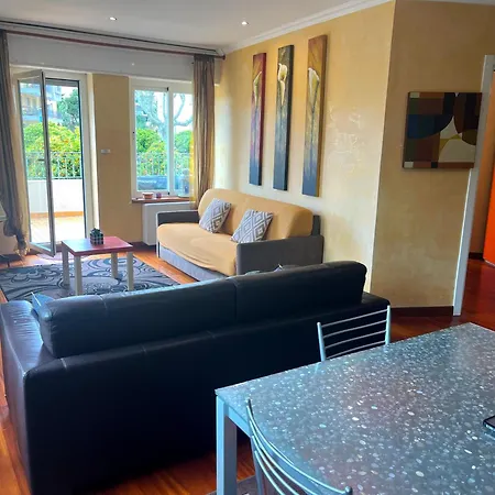 Maison Ausonia - Centre-ville, Proche Mer, Terrasse * 멍똥