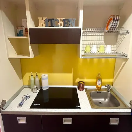 Maison Ausonia - Centre-ville, Proche Mer, Terrasse Apartamento Menton