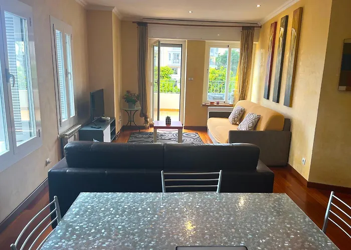 شقة Maison Ausonia - Centre-ville, Proche Mer, Terrasse
